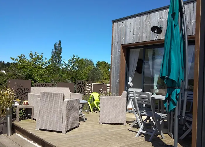 Cottage Chaleureux