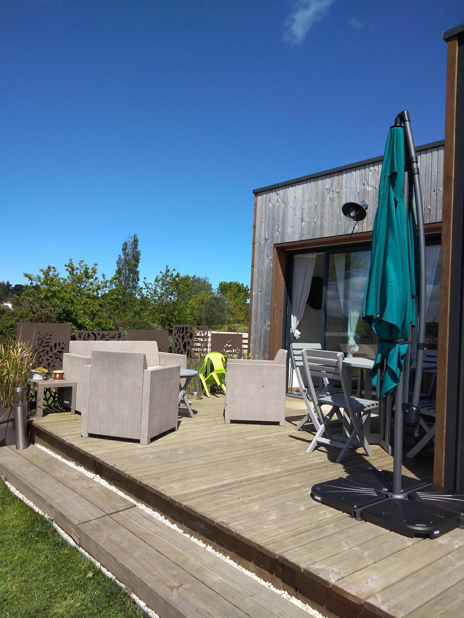 Chaleureux Holiday home Locquirec
